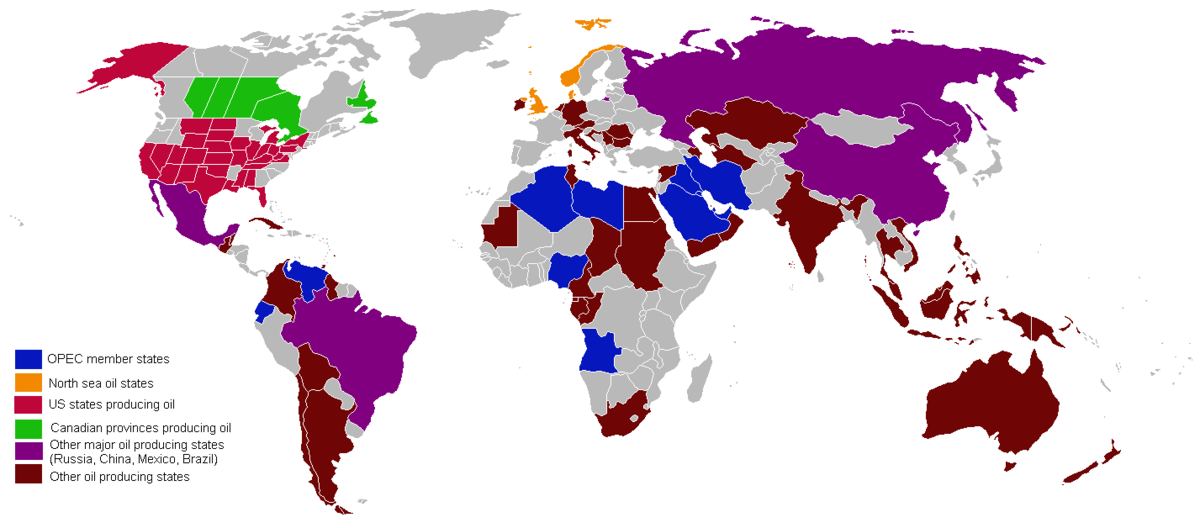 Oil producers