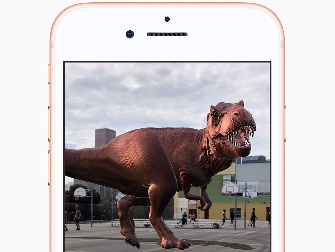 1 the iphone 8 and the 8 plus are powered by the same brains as the iphone x