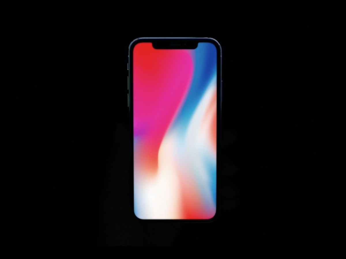 6 the iphone 8 doesnt have that hideous notch at the top