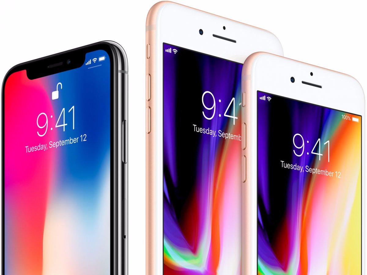 7 the iphone x is more expensive than the iphone 8