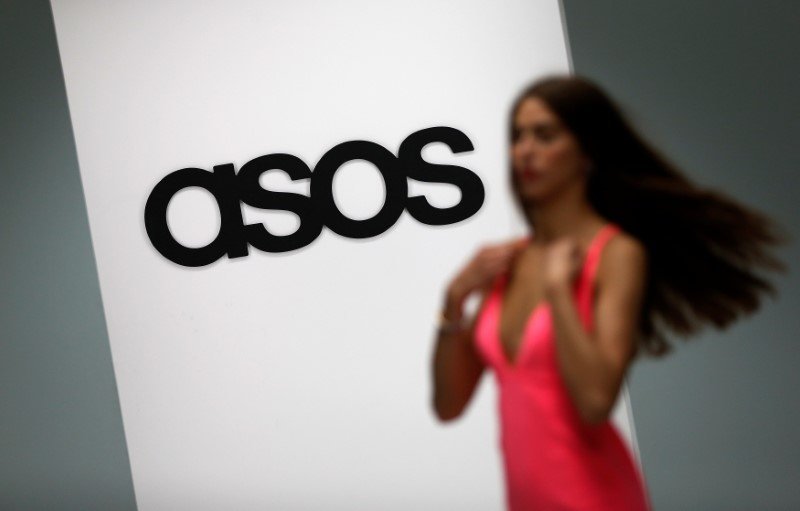 asos is an abbreviation of asseenonscreen