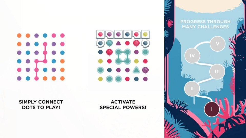 dots is a super fun time waster