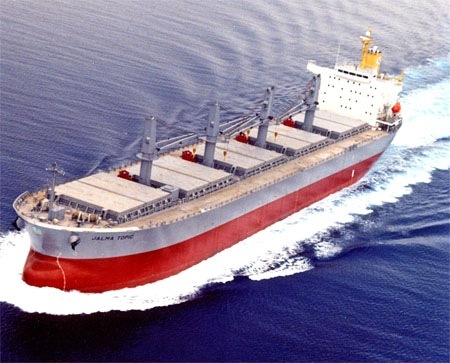 bulk carriers