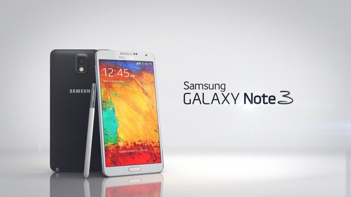 SAM NOTE 3