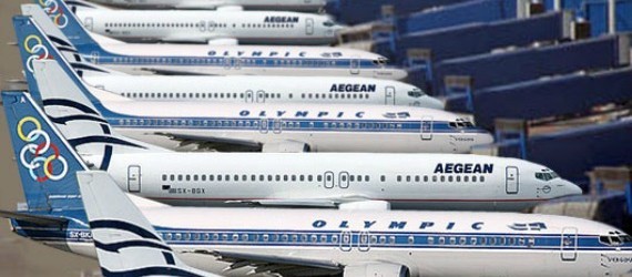 aegean olympic570
