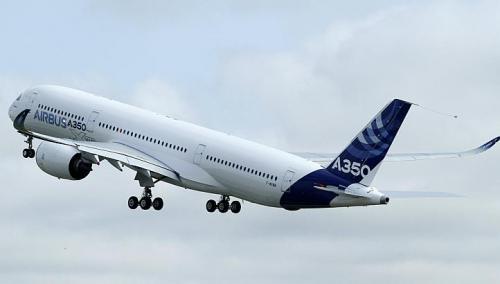 airbus A350 500