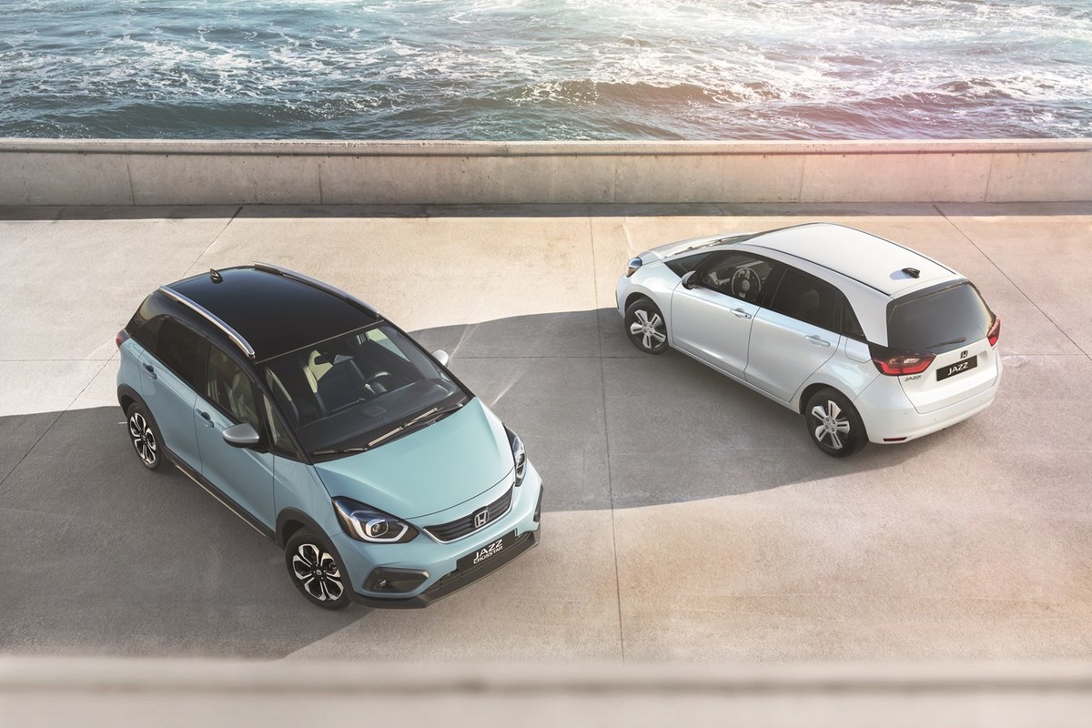 200542 ALL NEW HONDA JAZZ DELIVERS POWERFUL HYBRID PERFORMANCE AND ADVANCED