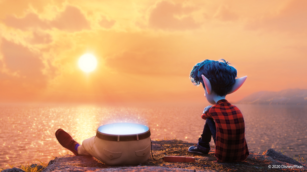 Onward Disney Pixar 2
