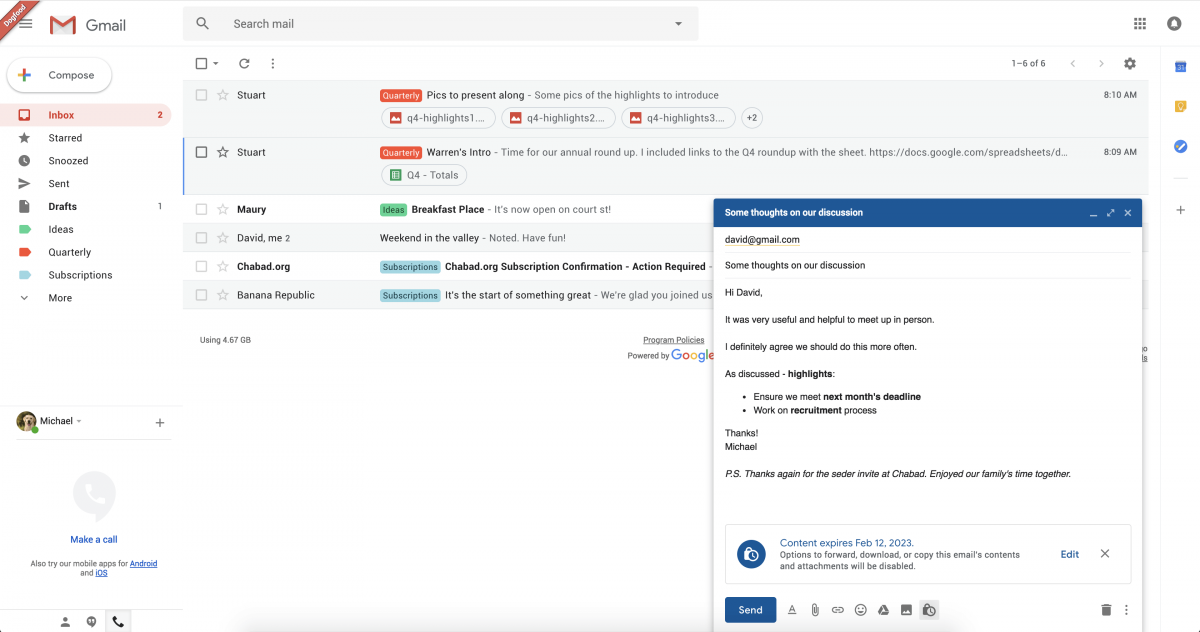 gmail