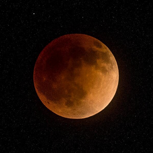 bloody moon