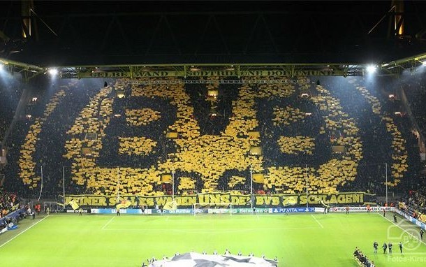 borussia dortmund610