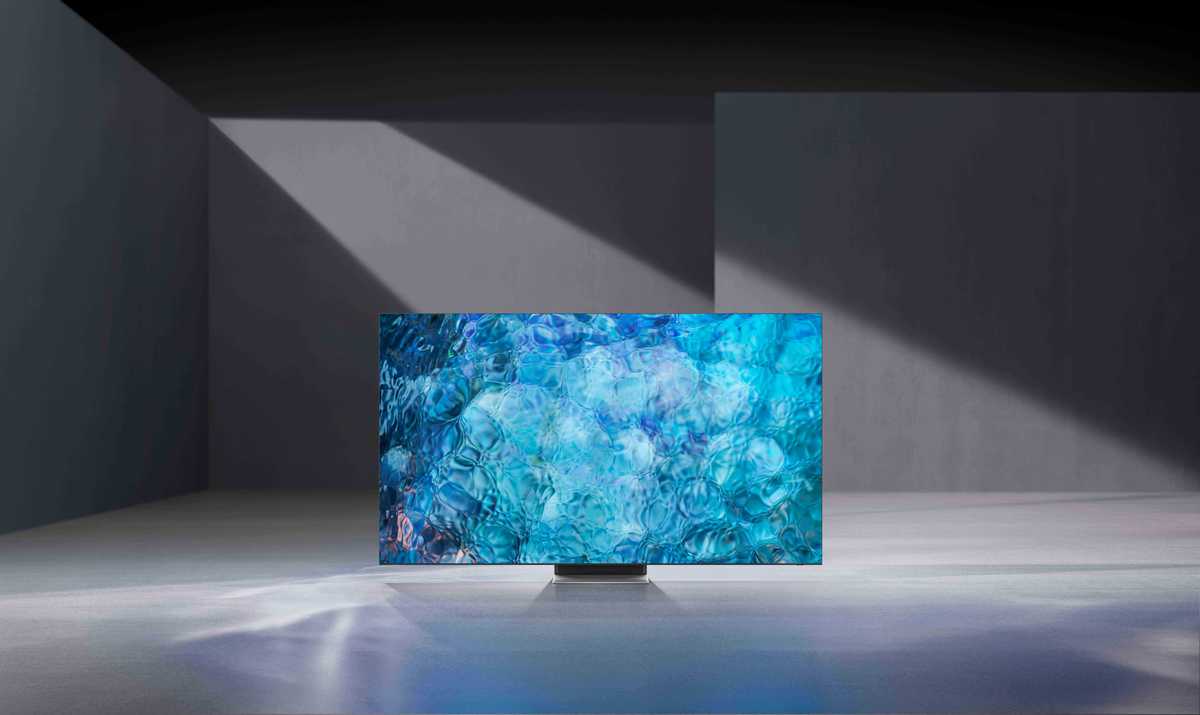 ces2021 neo qled