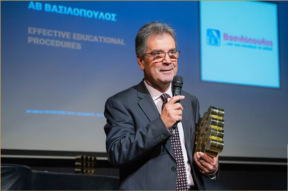 ΑΒ Βασιλόπουλος Franchise 2020