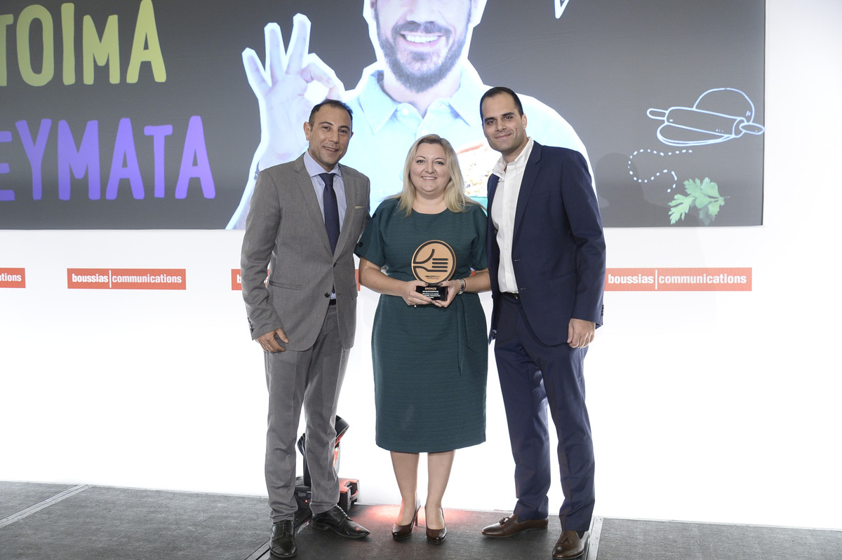 AB Bασιλόπουλος Healthy Diet Awards