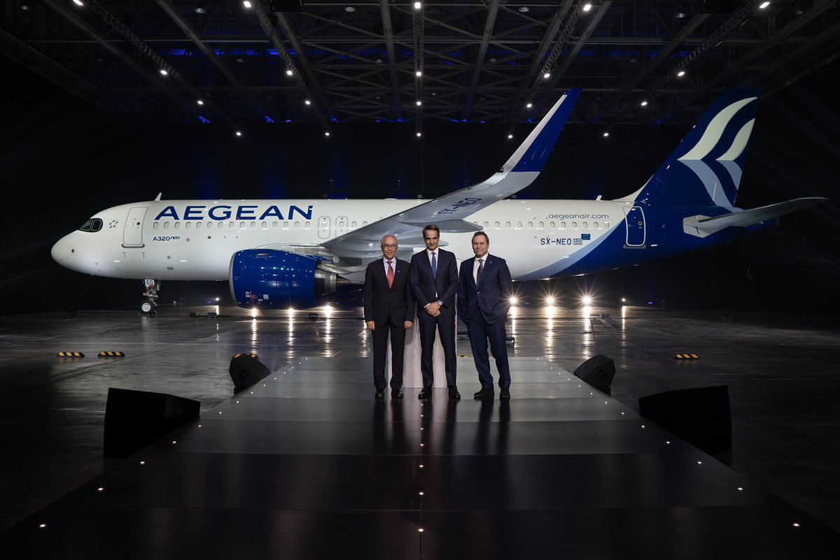 Airbus Α320neo PHOTO 3