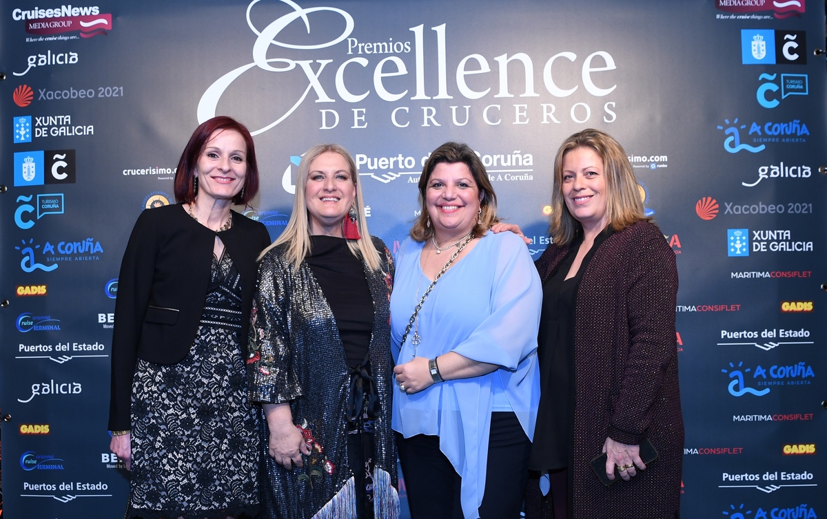 Cruise Excellence Awards Gala 2