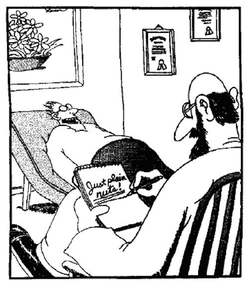 psychiatry couch