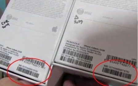fakeiPhone4
