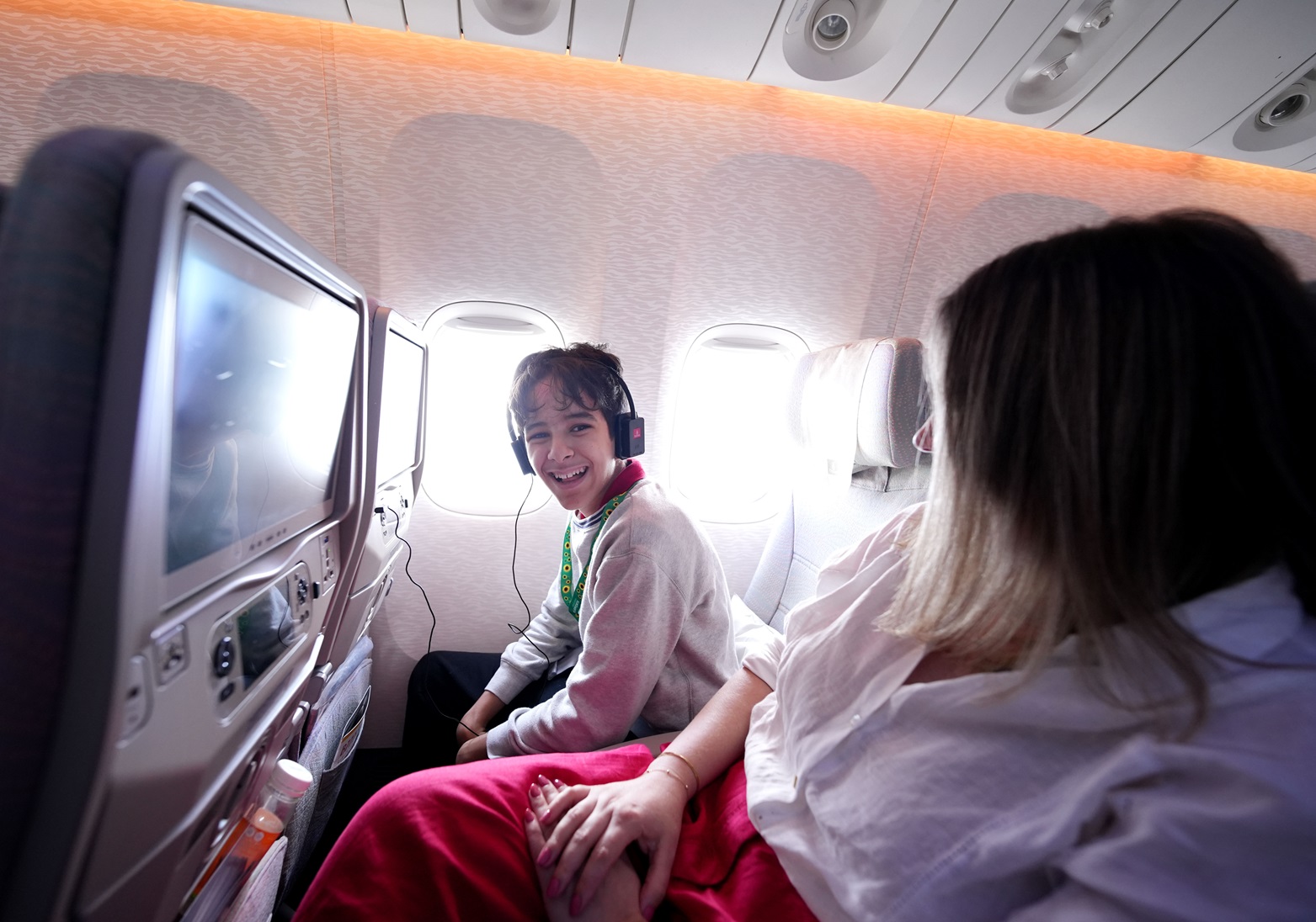 Emirates Travel Rehearsal for Autism 4