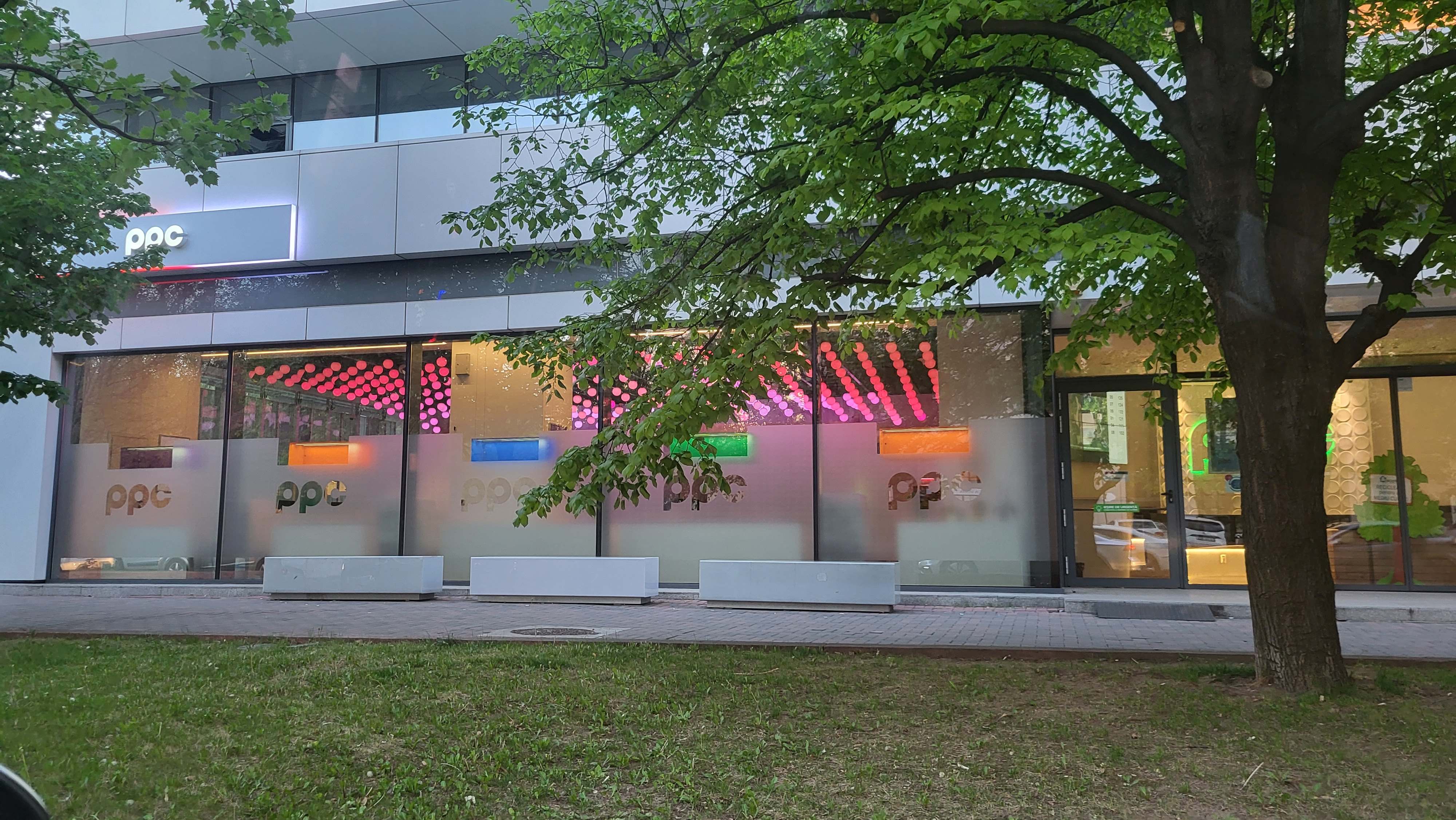 PPC Group Flagship store in Romania