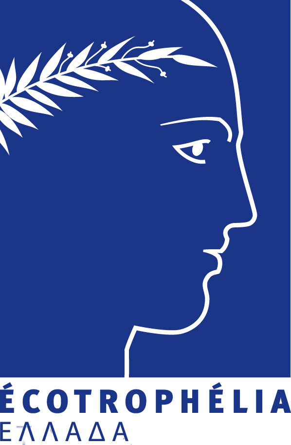 ÉcoTrophélia Hellas logo