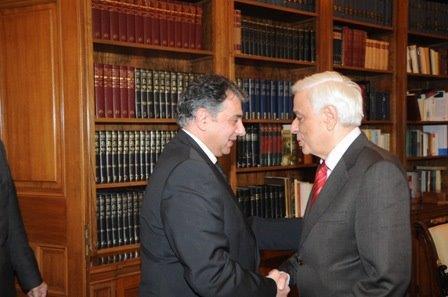 ΔΕΛΤΙΟ ΤΥΠΟΥ ΣΥΝΑΝΤΗΣΗ ΕΣΕΕ ΜΕ ΠΡΟΕΔΡΟ ΕΛΛΗΝΙΚΗΣ ΔΗΜΟΚΡΑΤΙΑΣ 1