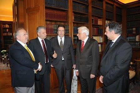 ΔΕΛΤΙΟ ΤΥΠΟΥ ΣΥΝΑΝΤΗΣΗ ΕΣΕΕ ΜΕ ΠΡΟΕΔΡΟ ΕΛΛΗΝΙΚΗΣ ΔΗΜΟΚΡΑΤΙΑΣ 2