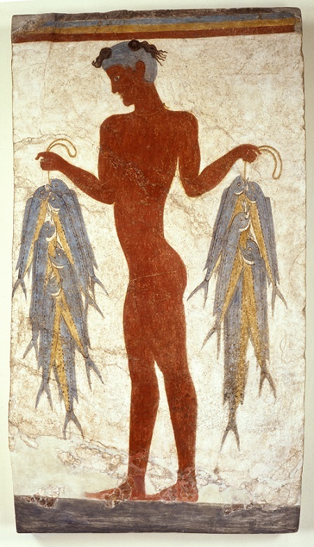 Ψαράς