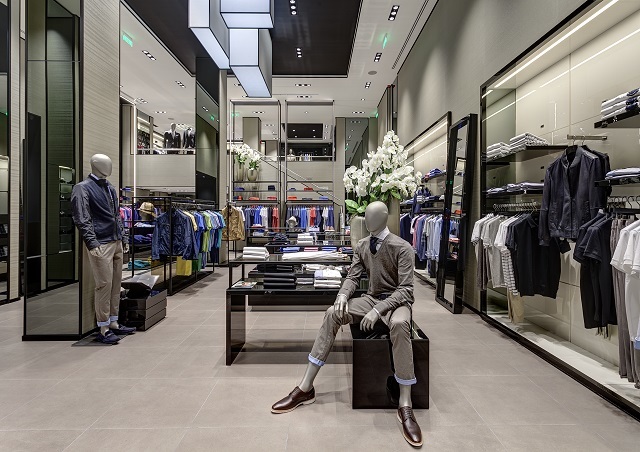 BOSS Store Glyfada02