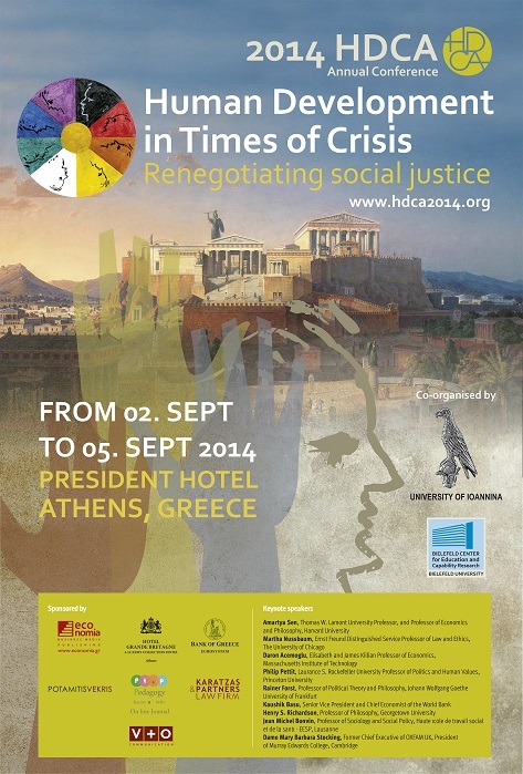 HDCA conference poster
