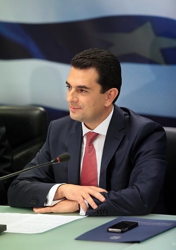 KOSTAS SKREKAS photo