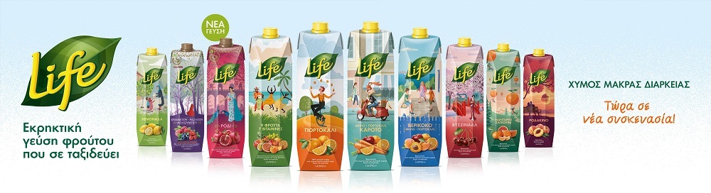 LIFE BANNER