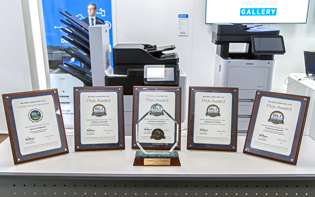 Samsung BLI Awards 1