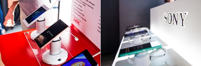 Sony Vodafone