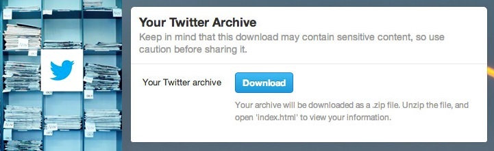 Twitter-archive 1