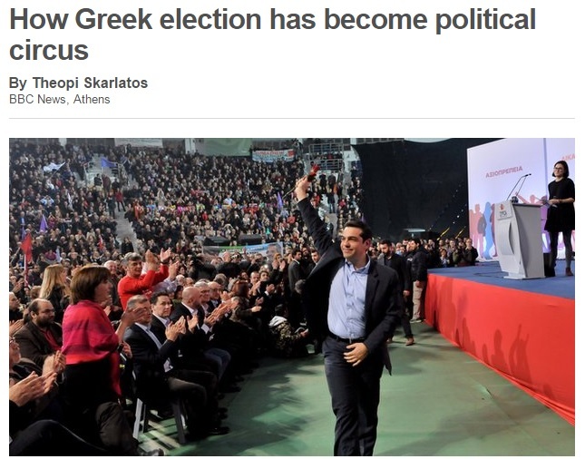 bbc circus