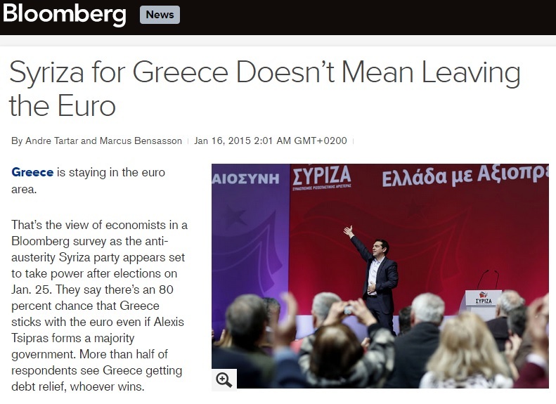 bloomberg grexit