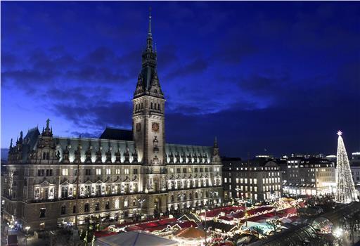hamburg