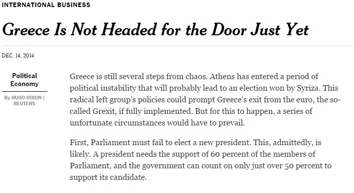nyt greece