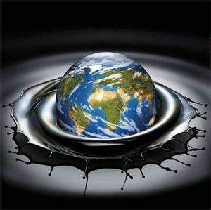 oil