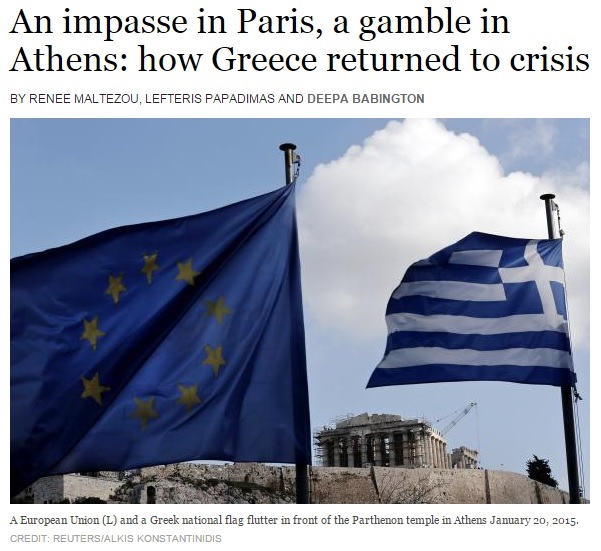 reuters troika