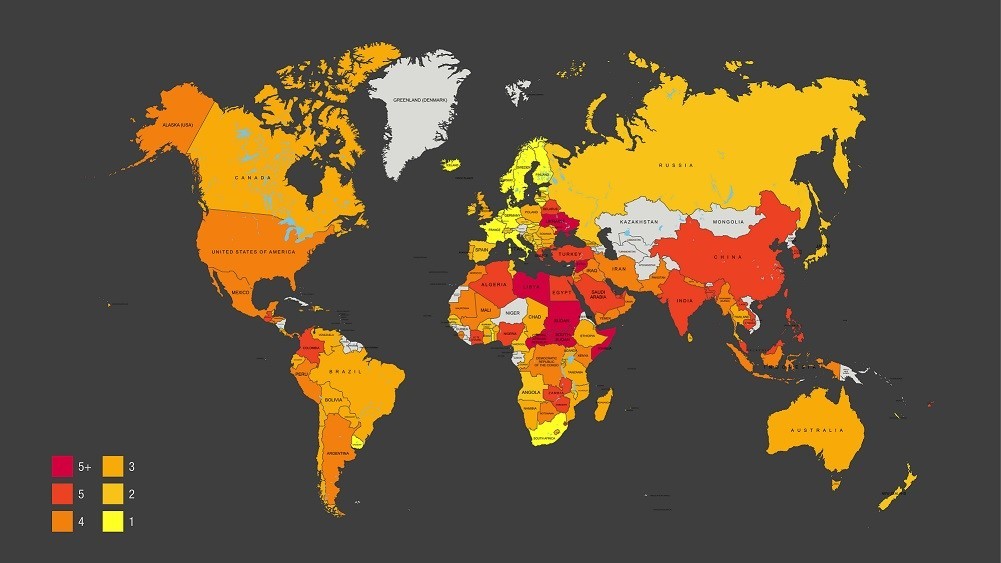work map