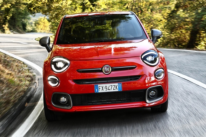 FIAT 500 X