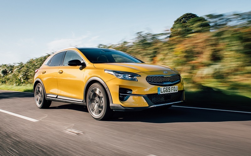 KIA X CEED