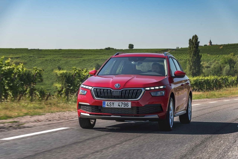 SKODA KAMIQ