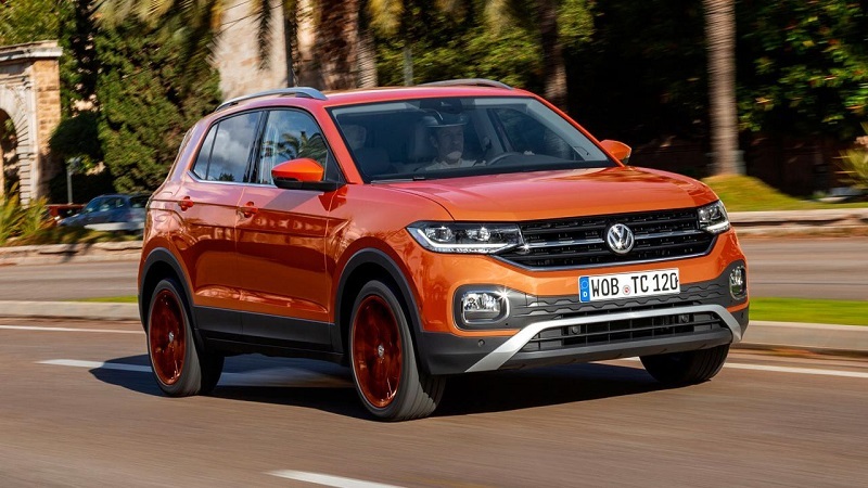 VW T CROSS