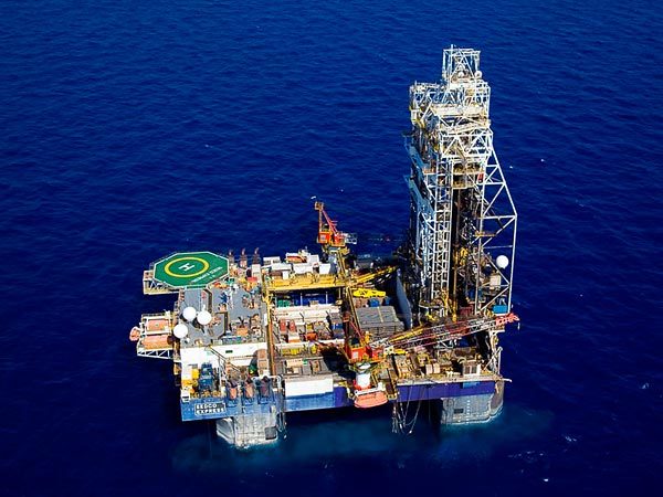 gas field600