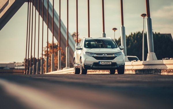 159161 2019 Honda CR V Hybrid