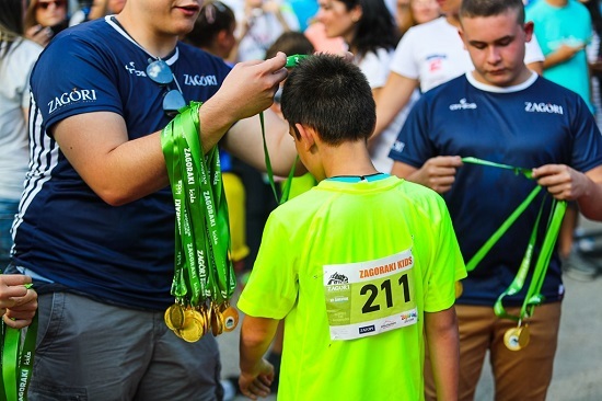ΦΩΤΟ 2 ZAGORAKI Race 1km