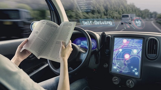 AUTONOMUS CARS